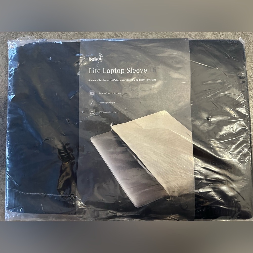 Bellroy Lite Laptop Sleeve 16”